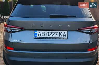 Позашляховик / Кросовер Skoda Kodiaq 2022 в 