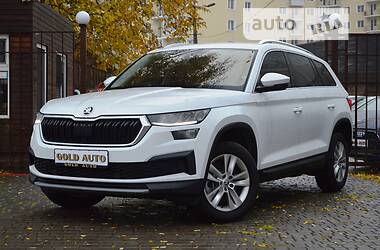 Внедорожник / Кроссовер Skoda Kodiaq 2022 в Одессе