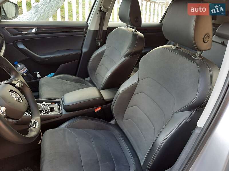 Позашляховик / Кросовер Skoda Kodiaq 2020 в Запоріжжі