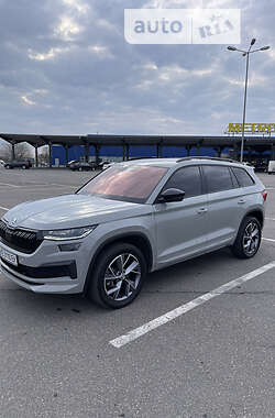 Внедорожник / Кроссовер Skoda Kodiaq 2022 в Кривом Роге