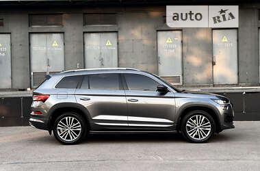 Внедорожник / Кроссовер Skoda Kodiaq 2023 в 