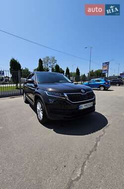 Внедорожник / Кроссовер Skoda Kodiaq 2019 в Зенькове