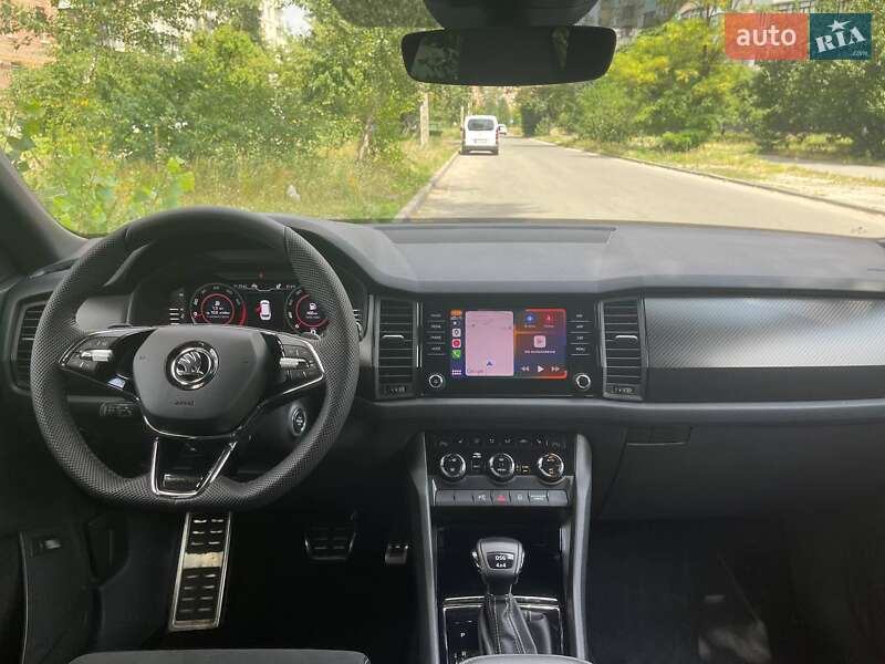 Внедорожник / Кроссовер Skoda Kodiaq 2021 в Полтаве