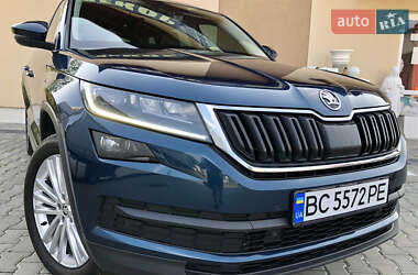 Позашляховик / Кросовер Skoda Kodiaq 2019 в Дрогобичі