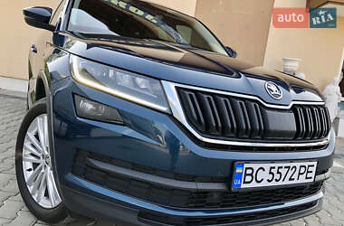 Позашляховик / Кросовер Skoda Kodiaq 2019 в Дрогобичі