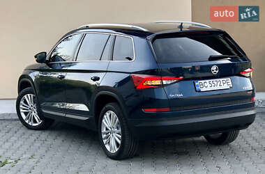 Внедорожник / Кроссовер Skoda Kodiaq 2019 в Дрогобыче