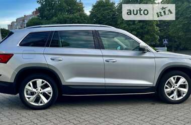 Внедорожник / Кроссовер Skoda Kodiaq 2017 в Луцке