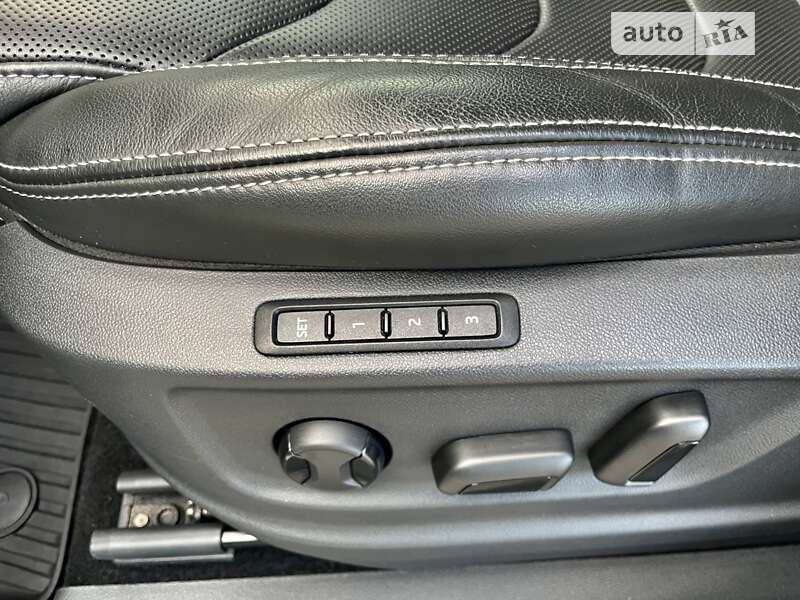 Позашляховик / Кросовер Skoda Kodiaq 2017 в Луцьку