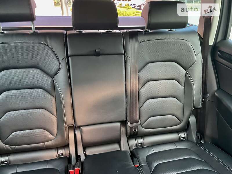 Позашляховик / Кросовер Skoda Kodiaq 2017 в Луцьку