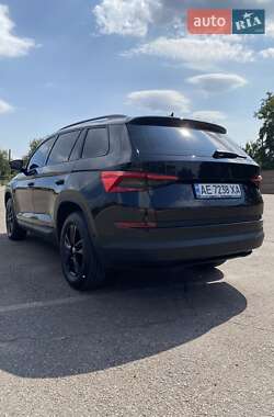 Внедорожник / Кроссовер Skoda Kodiaq 2021 в Кривом Роге