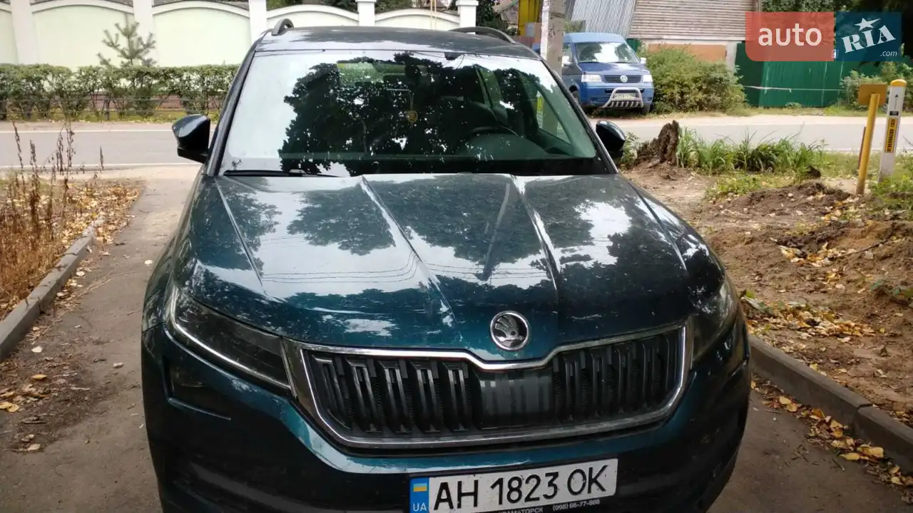 2021 Skoda Kodiaq - мініатюра 20