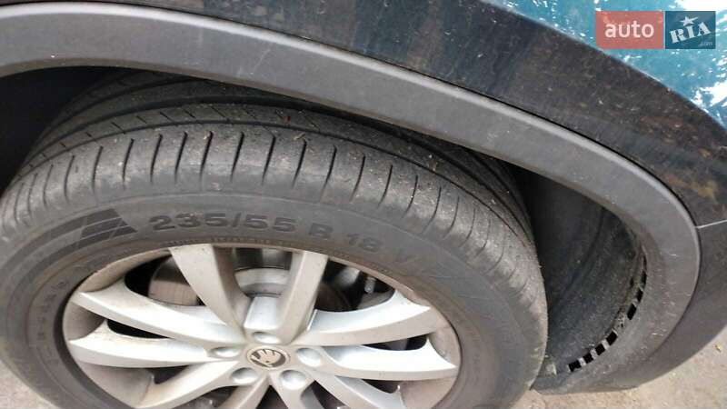 Позашляховик / Кросовер Skoda Kodiaq 2021 в Кременчуці