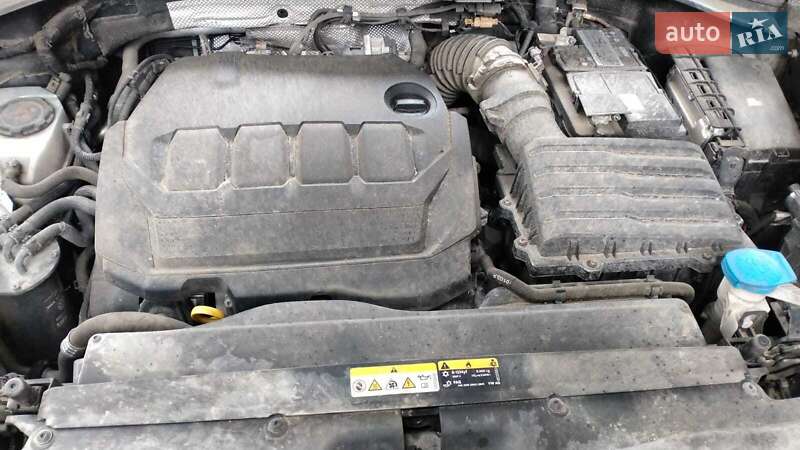 Позашляховик / Кросовер Skoda Kodiaq 2021 в Кременчуці