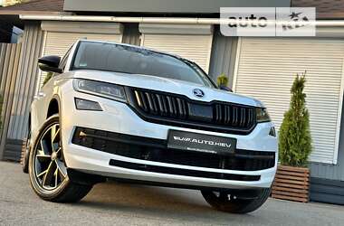 Позашляховик / Кросовер Skoda Kodiaq 2019 в 