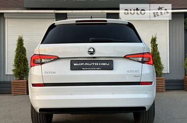 Позашляховик / Кросовер Skoda Kodiaq 2019 в 