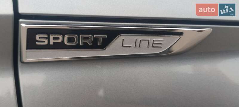 Внедорожник / Кроссовер Skoda Kodiaq 2018 в Краматорске