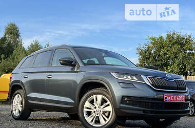 Внедорожник / Кроссовер Skoda Kodiaq 2018 в Луцке