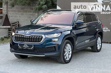 Позашляховик / Кросовер Skoda Kodiaq 2022 в 