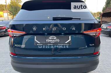Позашляховик / Кросовер Skoda Kodiaq 2022 в 