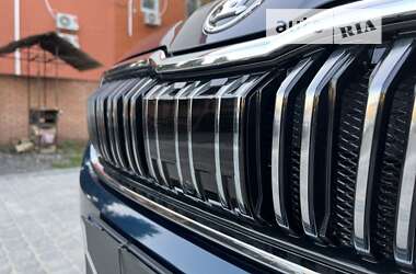 Позашляховик / Кросовер Skoda Kodiaq 2022 в 