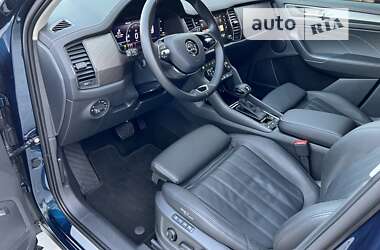 Позашляховик / Кросовер Skoda Kodiaq 2022 в 