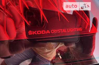 Позашляховик / Кросовер Skoda Kodiaq 2022 в 
