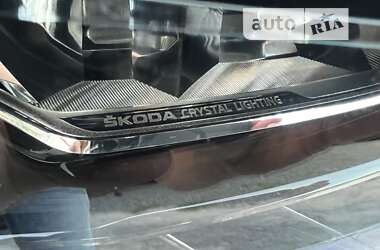Позашляховик / Кросовер Skoda Kodiaq 2022 в 