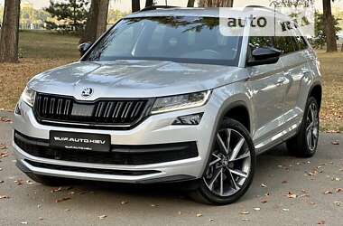 Внедорожник / Кроссовер Skoda Kodiaq 2019 в Киеве