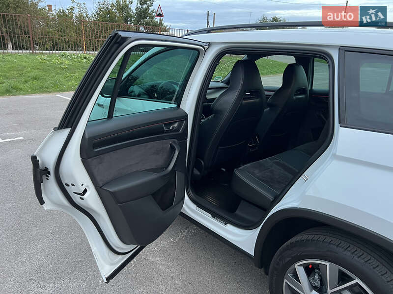 Внедорожник / Кроссовер Skoda Kodiaq 2018 в Луцке