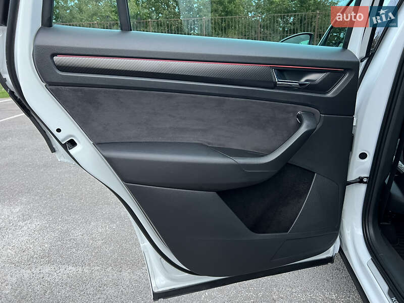 Внедорожник / Кроссовер Skoda Kodiaq 2018 в Луцке