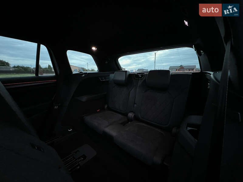 Внедорожник / Кроссовер Skoda Kodiaq 2018 в Луцке