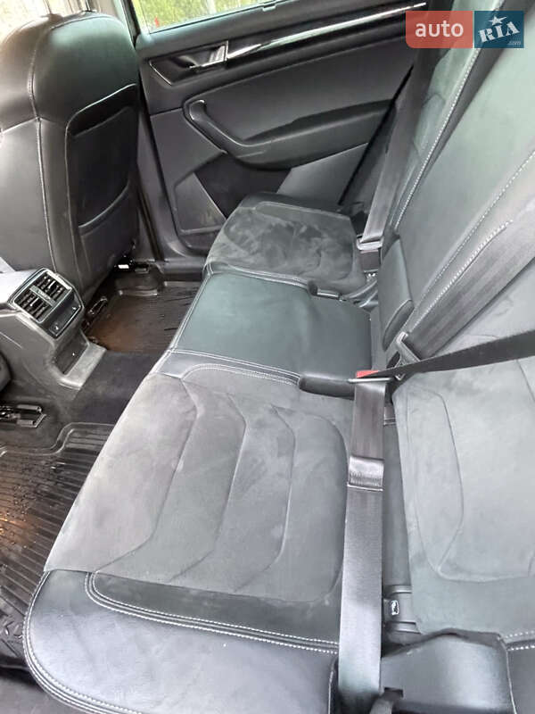 Позашляховик / Кросовер Skoda Kodiaq 2018 в Івано-Франківську