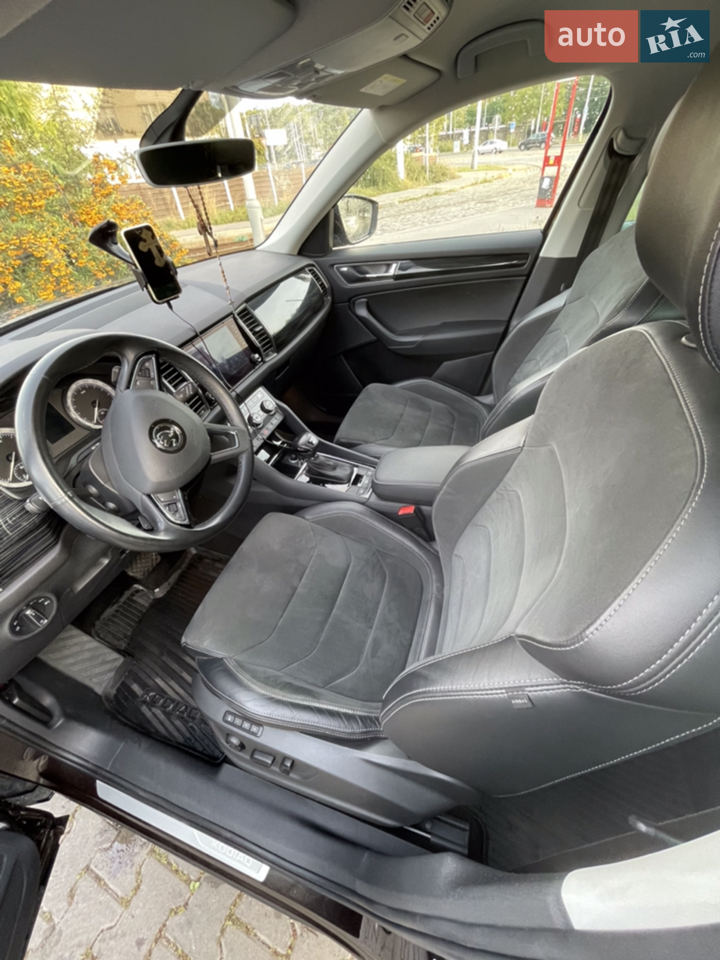 2018 Skoda Kodiaq - мініатюра 45