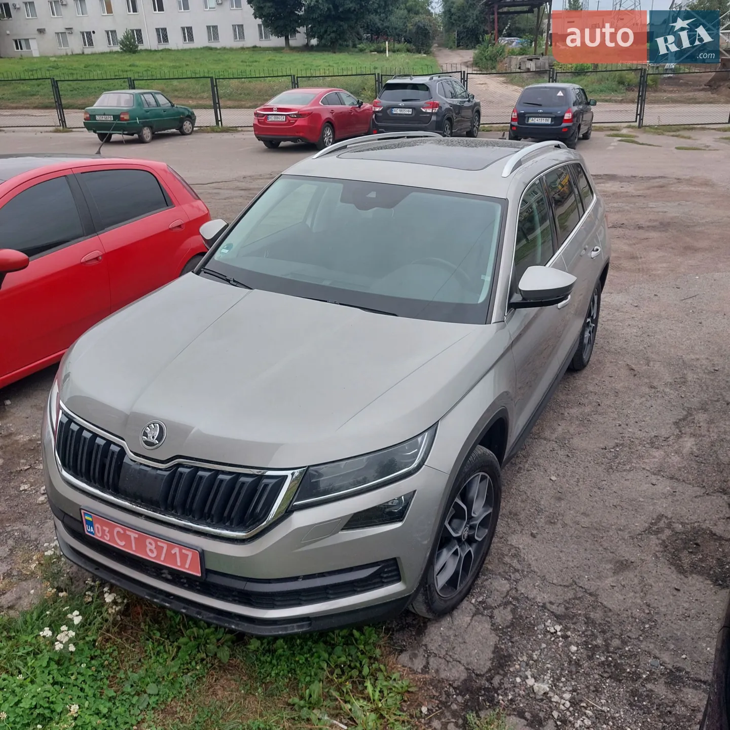 2018 Skoda Kodiaq - мініатюра 15