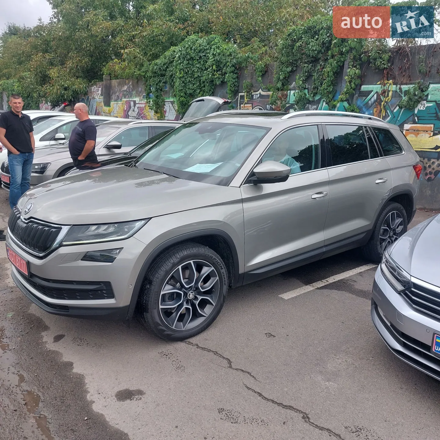 2018 Skoda Kodiaq - мініатюра 16