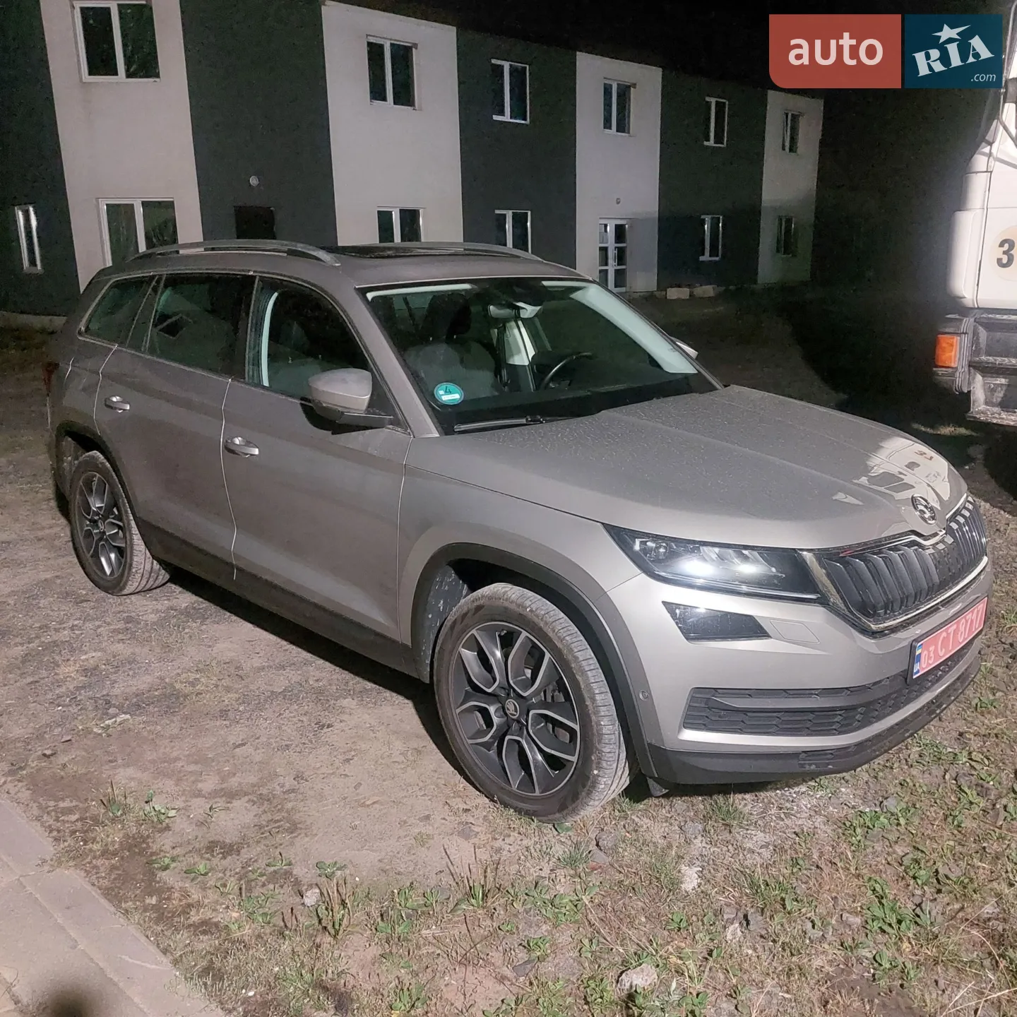 2018 Skoda Kodiaq - мініатюра 13