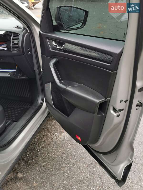 Внедорожник / Кроссовер Skoda Kodiaq 2017 в Виннице