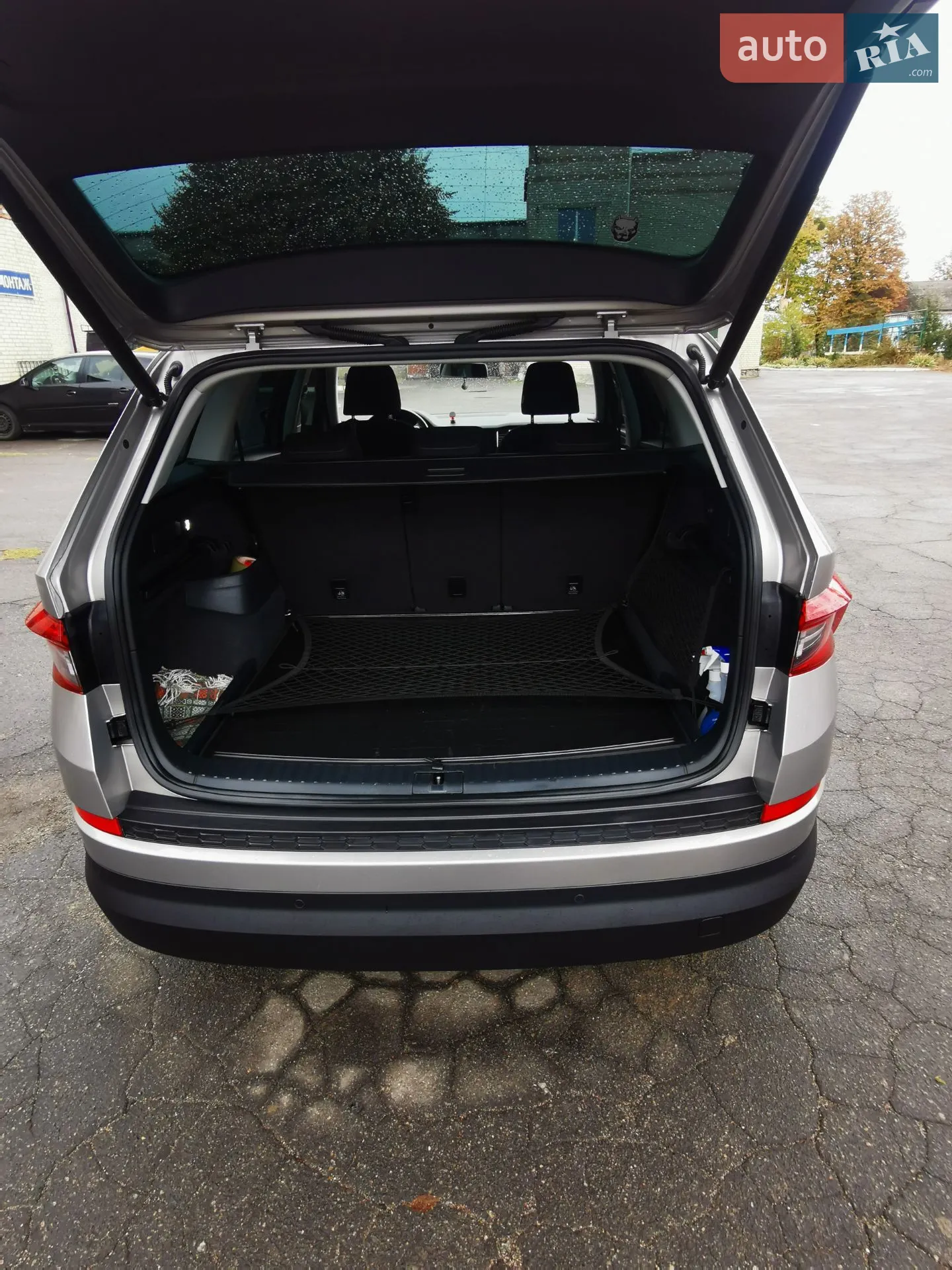 2017 Skoda Kodiaq - мініатюра 47