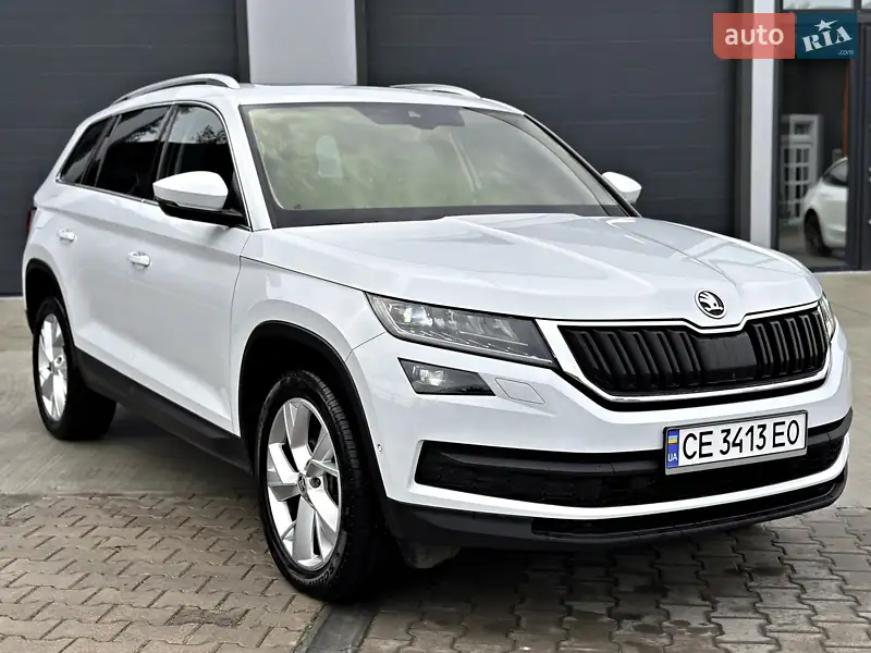 Skoda Kodiaq 2018