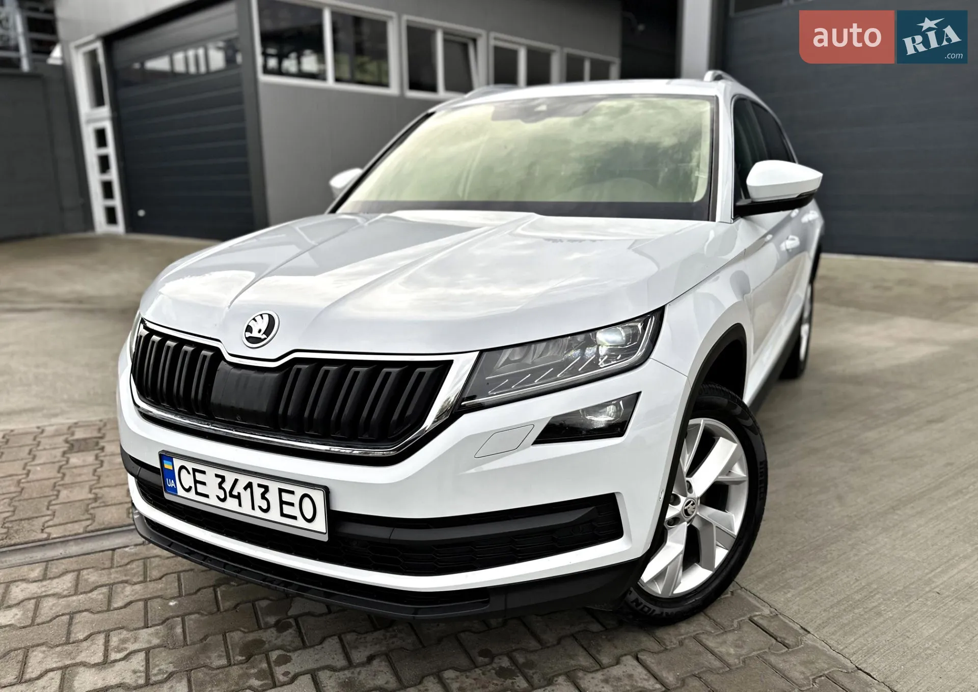 2018 Skoda Kodiaq - мініатюра 2
