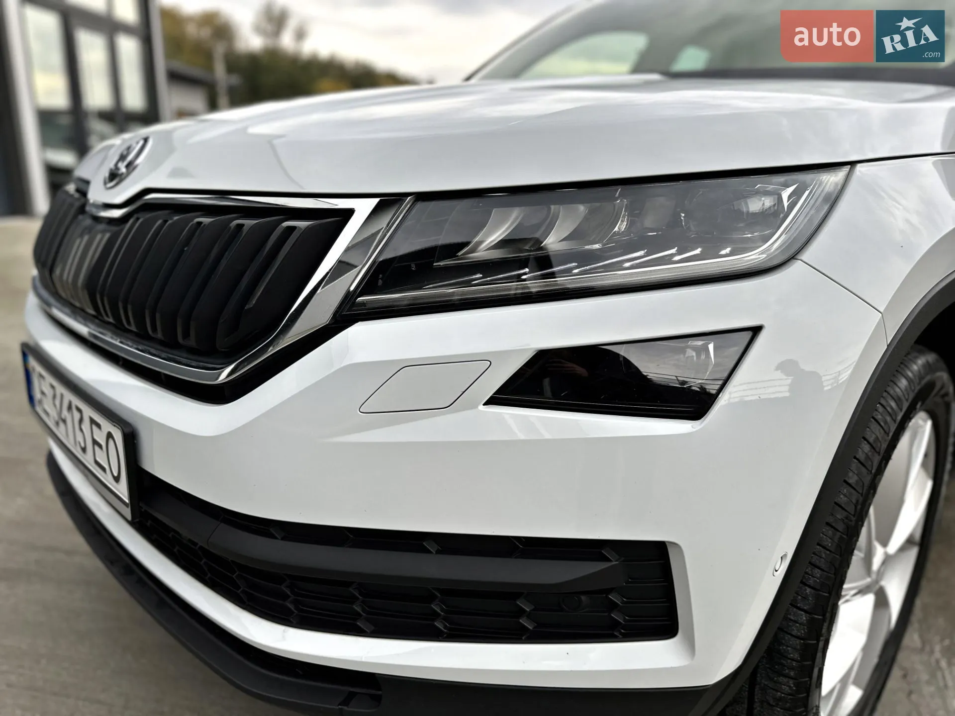 2018 Skoda Kodiaq - мініатюра 14