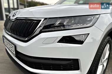 Внедорожник / Кроссовер Skoda Kodiaq 2018 в 