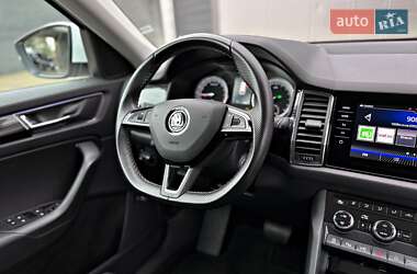 Внедорожник / Кроссовер Skoda Kodiaq 2018 в 