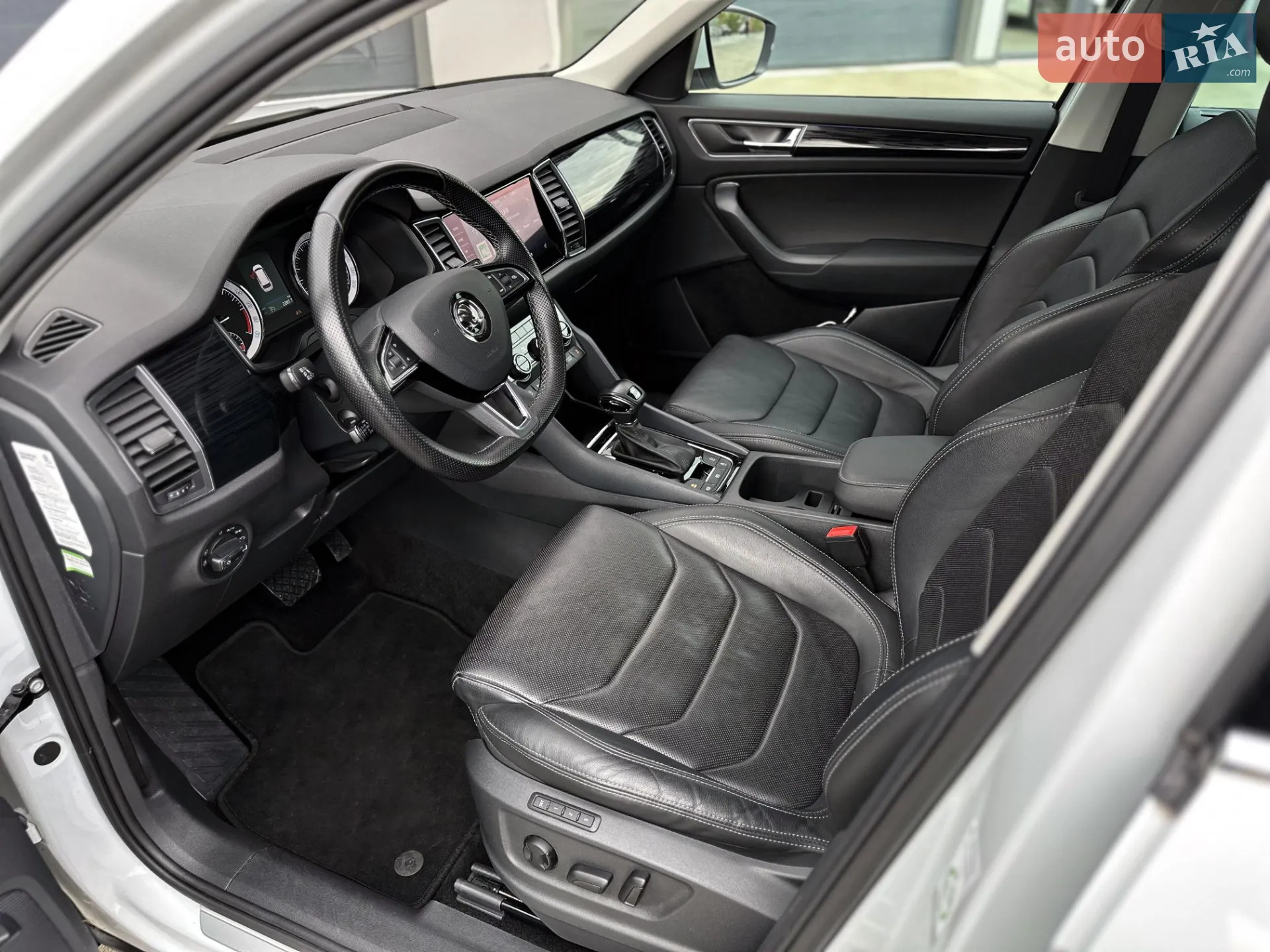 2018 Skoda Kodiaq - мініатюра 37