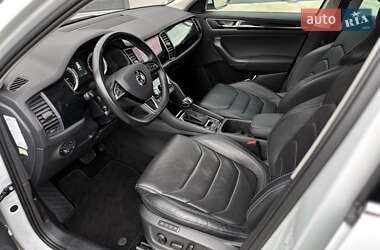 Внедорожник / Кроссовер Skoda Kodiaq 2018 в 