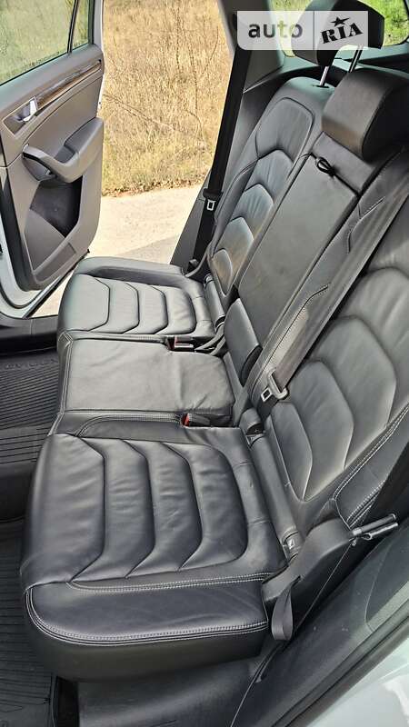 Внедорожник / Кроссовер Skoda Kodiaq 2017 в Черкассах