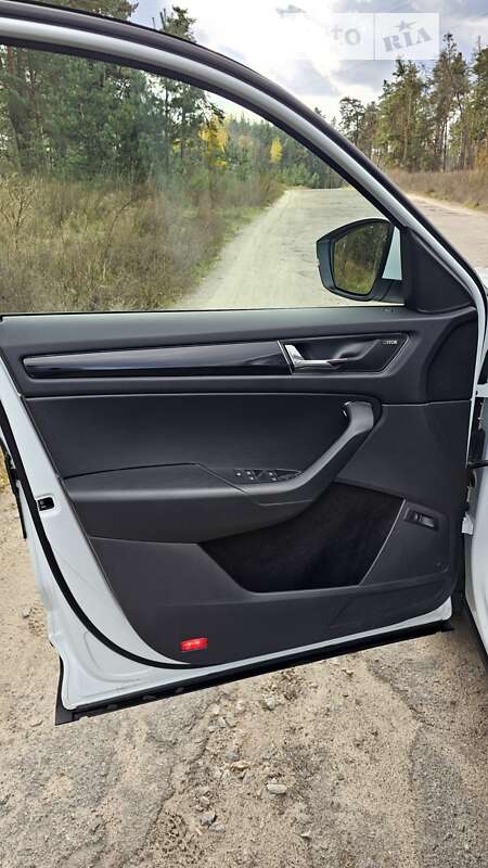 Внедорожник / Кроссовер Skoda Kodiaq 2017 в Черкассах