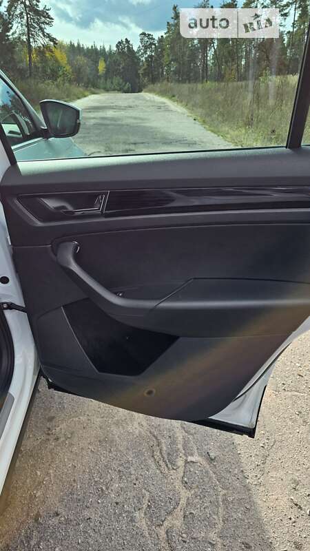 Внедорожник / Кроссовер Skoda Kodiaq 2017 в Черкассах