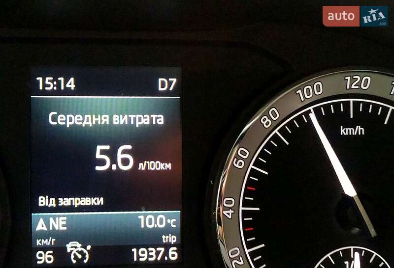 Внедорожник / Кроссовер Skoda Kodiaq 2017 в Житомире