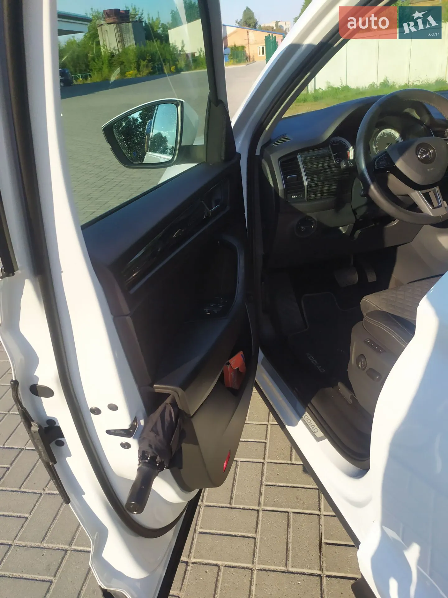 2017 Skoda Kodiaq - мініатюра 20